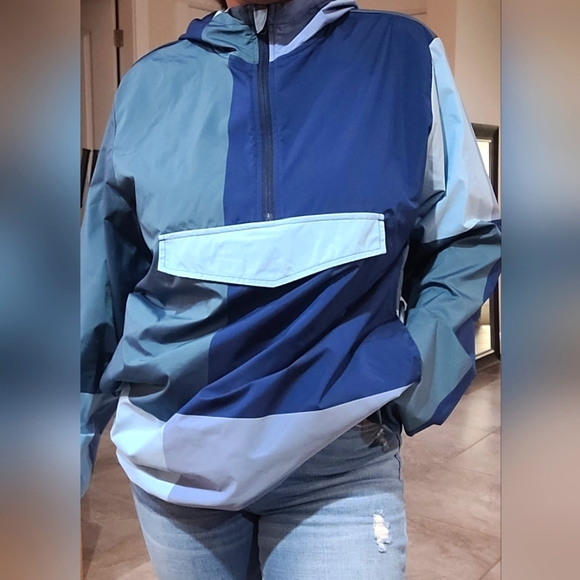 Adidas anorak (men's M) - Picture 4 of 5